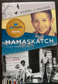 Mamaskatch - by Darrel J. McLeod book