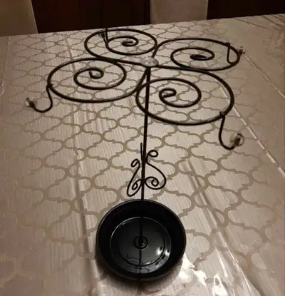 Metal jewelry organizer, View more