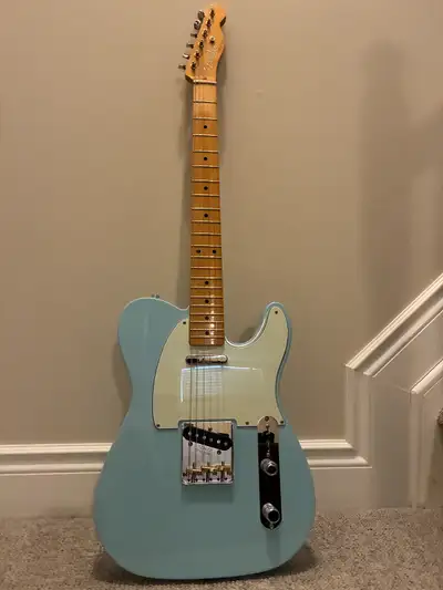 Fender Vintera '50s Telecaster Modified - Rare Find!, View more