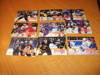 Carte de Hockey McDonald Pinnacle 3D 1995-96 (0 J-P-G981)