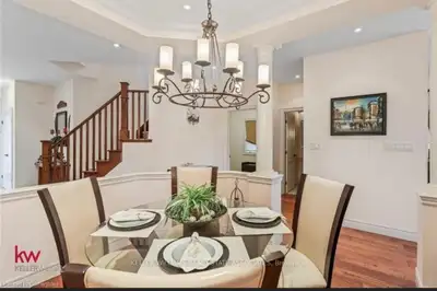 Kitchener – 4 Bedroom House Available for lease Modern layout - 4 Bedroom 2.5 Bathroom house for Ren...