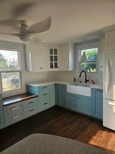 Two story house in Summerside for rent on Russel Street. 3 bedrooms, kitchen, living room, dining ro...