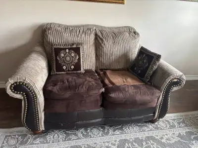 3 seater and 2 seater sofa , View more