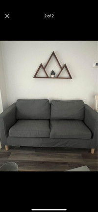 IKEA PARUP couch 