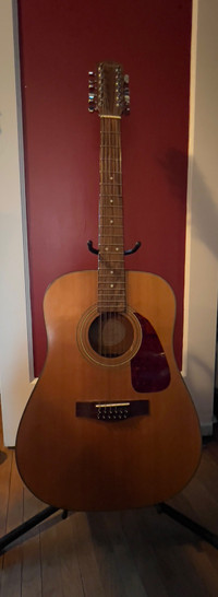 Fender DG14S/12 TF 12-String Acoustic 