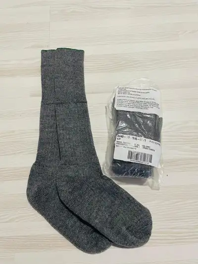 Richmond Hill- NEW 2 SMALL pairs wool/nylon socks, View more