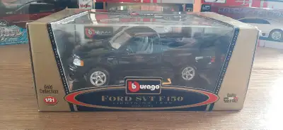 Ford F150 SVT Lightning 1999 diecast 1/21, View more