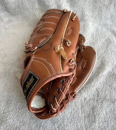 play maker, kids baseball glove Ol, View more