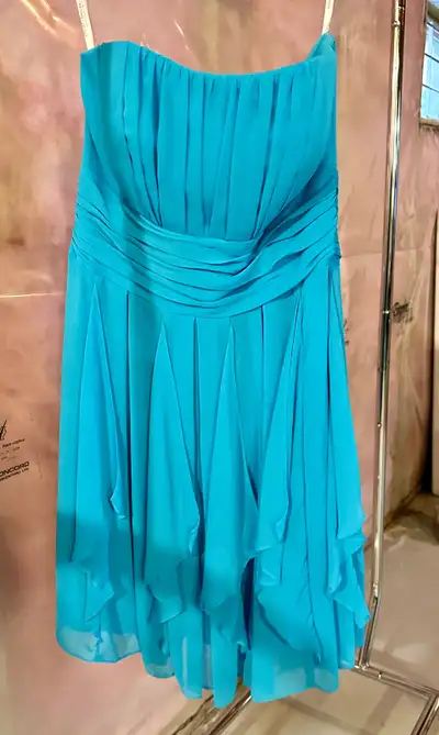 Bridesmaid Dress, View more