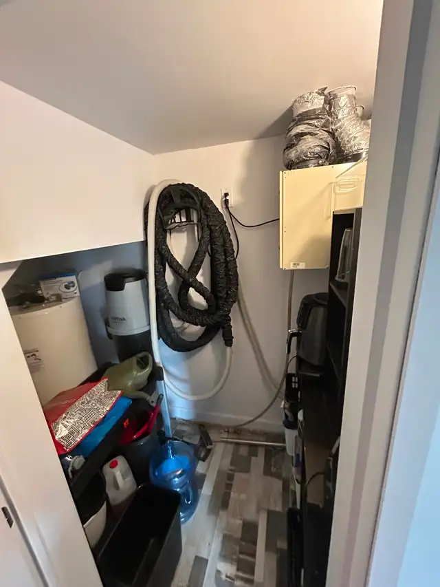 Grand Condo à louer 4 et demi - Rue de Coutances - Lévis in Long Term Rentals in Lévis - Image 18