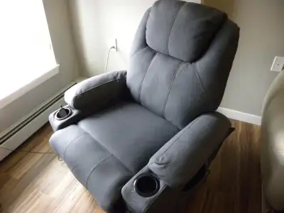 Power lift recliner, View more