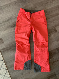 Columbia ski pants size L