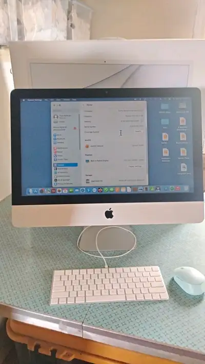 21.5 " iMac $425, View more