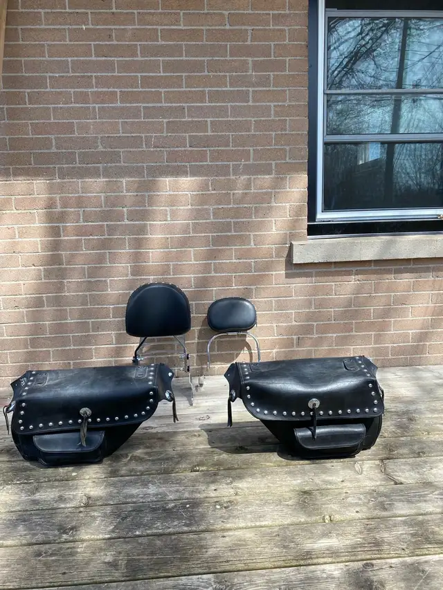 Honda Shadow 750 in Street, Cruisers & Choppers in Napanee - Image 9