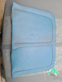 1967-1968 Ford Mustang Seat backs 