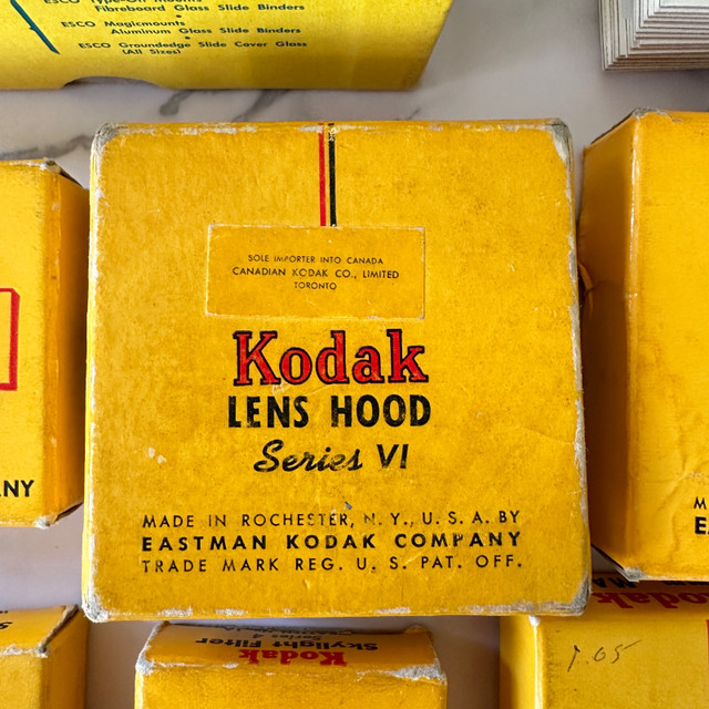 Batch of old Kodak slides accessories  in Other in City of Toronto - Image 4