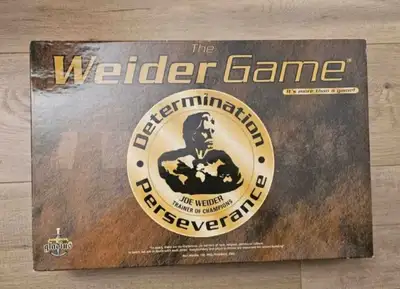 The Weider Game , View more