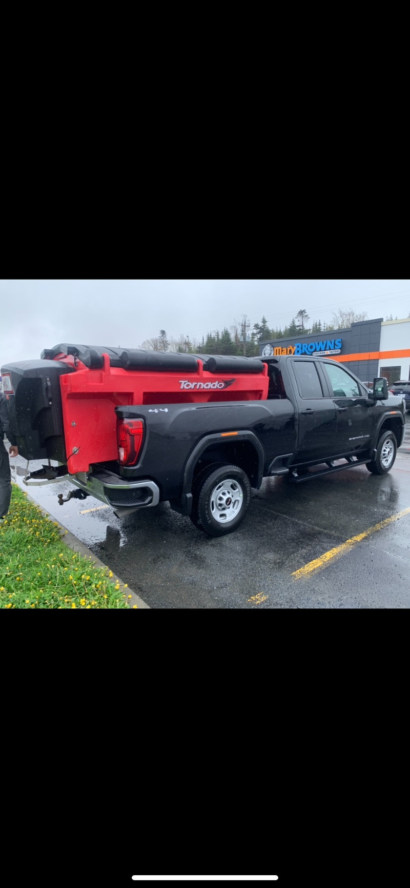 Western sander Heavy Equipment Corner Brook Kijiji