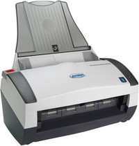 AVISION AW210 colour sheetfed document scanner (out of box)