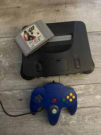 N64 system 