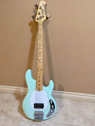 Sterling Ray 4 Bass (by Musicman) $375, View more