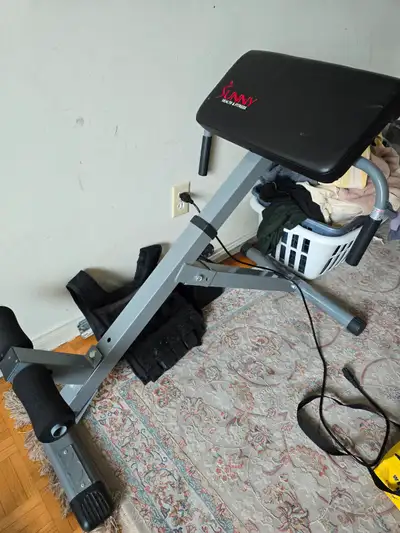 Adjustable Back Extension Machine, View more