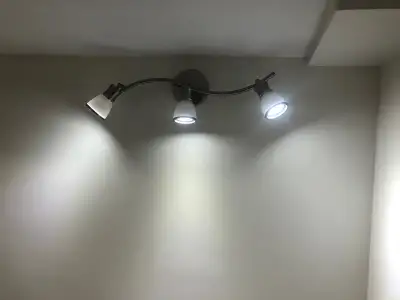 Vanity or Kitchen light, View more