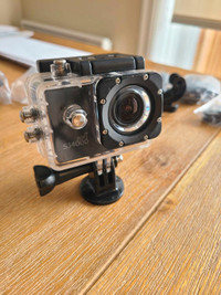 SJCAM SJ4000 (GoPro competitor) action camera cam