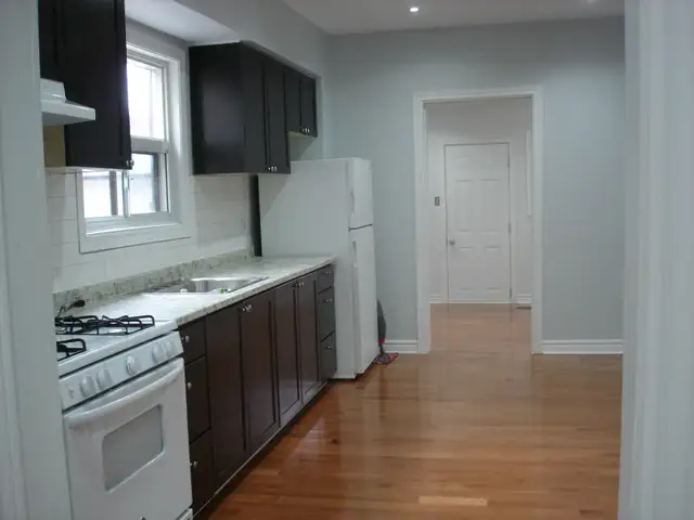 Main Floor Apartment Utilities Included