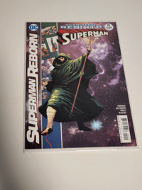 DC Universe Rebirth Superman #19 Superman Reborn Part Three