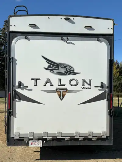 FOR SALE: 2019 Jayco Talon 413T Toy Hauler — Ready to Roll!** Note we will not provide reports of an...