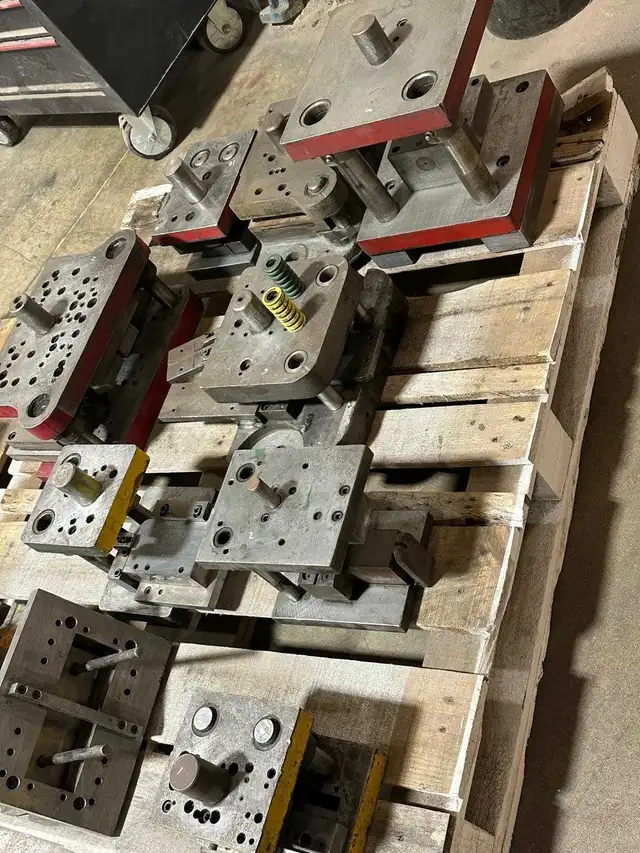 Punch Press Die in Other Business & Industrial in Cambridge - Image 4