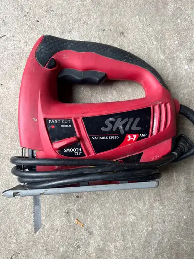 Jig saw skill, View more