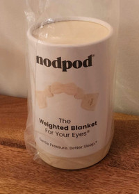 Weighted sleepmask Nodpod