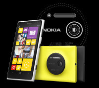 Nokia Lumia 1020 32Gb-41MP Camera+Xenon Flash Pure Motion803 HD