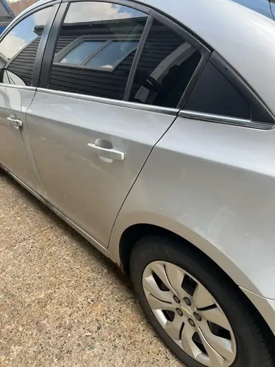 2014 Chevy Cruze for sale. Comes with Weathertec mats. New wipers, just did oil change. Brand new pa...