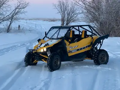 2016 yxz 1000se 3 pedal 5 speed sequential 1800km Lone star chromoly cage Mpi turbo 155hp 2 sets rim...