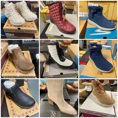 Warehouse Wholsale winter boots $19, View more