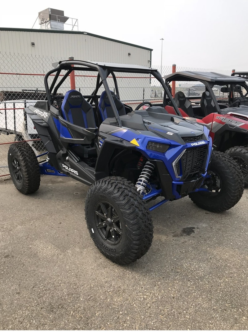 2018 Polaris RZR Turbo S ATVs Fort McMurray Kijiji
