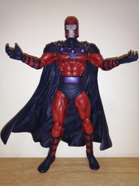 Marvel select: Magneto X-men action figure
