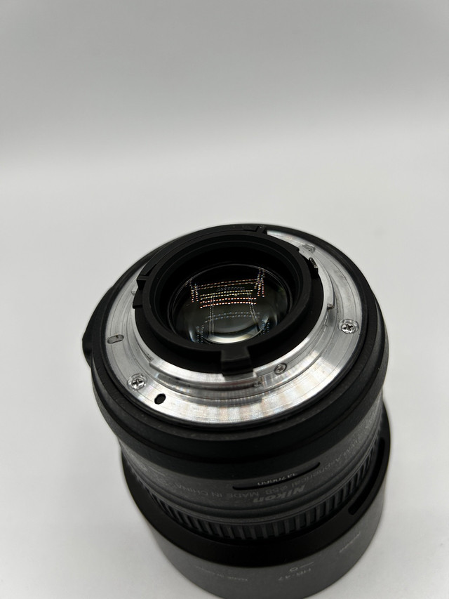 Nikon 50mm af-S f1.8 in Cameras & Camcorders in Napanee - Image 3