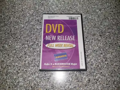 Here's a rare Blockbuster rental case for the DVD Lord of War, this is a "New Release" case which is...