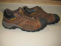 CAT Men's 11 Wide Argon CSA (Composite Toe, Non Metallic) Shoes