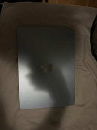 M2 Midnight MacBook Air 