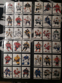 Hockey cards 2019-20 SP authentic 