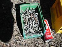 box of heavy duty cotter pins