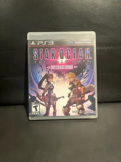 Star Ocean The Last Hope PS3 , View more