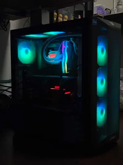 i9-11900k/ RTX 3080ti gaming pc, View more