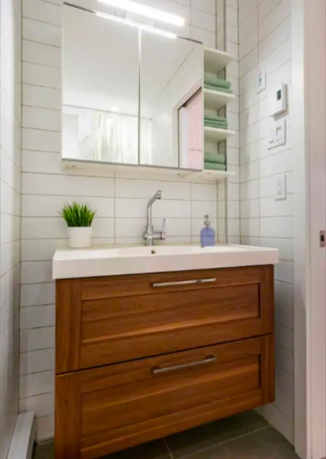 41/2 metro charlevoix liinel groulx - marche atwater in Long Term Rentals in City of Montréal - Image 9