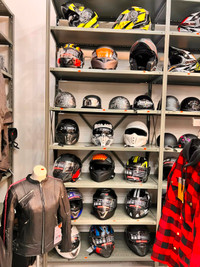 Motorcycle Helmets for Sale. Bfrhelmets.com. Free shipping